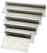 Scale Cake Spatula Puff Pastry Spatula Scraper Dough Cutter Pasta Cutter Baking Tools Accessories (Size : 8Inch)