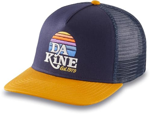 Dakine All Sports Trucker Ballcap, Ringelblume, Einheitsgr��e