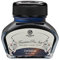 Octopus Fluids Cerberus Sheen Ink 30ml Blue Fountain Pen Ink