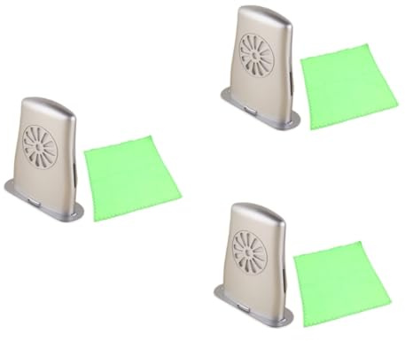 BESTonZON 3pcs Guitar Dehumidifier Sound Hole Moistener for Acoustic Ukulele Guitar Humidifier Pack
