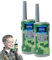 Talkies-Walkies pour,Talkies-Walkies pour | Jeu de Jouets d'interphone pour - Petit Jouet d'interaction Parent-Enfant Portable pour, intérieur et extérieur, Communication instantanée pour Adultes et