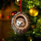 Animal Lovers Thanksgiving and Christmas Decorations,Personalize Farm Rustic Autumn Decorations,Unique Animal Christmas Ornaments,Christmas Tree Decorations for Home, Ceiling (christmas ornaments-JJ)