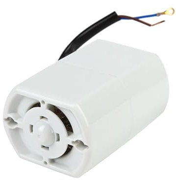 YUEHUINIAO 70W Nähmaschinenmotor 0,3A 220V-240V 50Hz Haushaltsnähmaschine Motor Ersatz Nähmaschine Zubehör