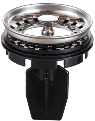 Copertura per lo smaltimento dei rifiuti, tappo per lavandino per lo smaltimento dei rifiuti - Tappo per lo smaltimento dei rifiuti resistente alla ruggine | Filtro di scarico della cucina, triturator