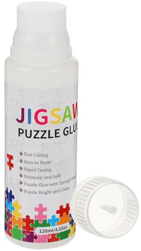 DIYEAH Colle Liquide Pour Diamond Art Puzzles Et Fixation De Peint Accessoire Étanchéité