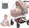 Kinderwagen Regenschutz,Buggy Regenschutz,Universal Regenhülle für Kinderwagen,mit Kinderwagentasche,Universal Komfort Regenschutz,Wasserdicht und Langlebig,Geeignet für die Meisten Kinderwagen