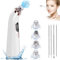 Yeerain Mitesserentferner Porenreiniger Porensauger Gesicht, Mitesser Entferner Sauger Nase Akne Pickelsauger mit 5 Saugstufen und 4 Köpfe Blackhead Remover USB Pickelentferner