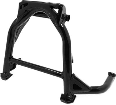 Motorradständer Motorrad Große Halterung Säule Mitte Zentraler Parkständer Feste Halterung Unterstützung für NC750X NC700X 2013-2016 2017 2018 Motorradhalter Unterstützung
