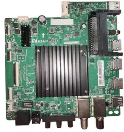 TV-Motherboard, Kompatibel Mit Xiaomi, Q1 75-Zoll-Fernseher, TD.MT9612.795 TV-Motherboard, TV, TV-Zubehör(5P 1T)