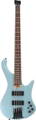 Ibanez Bass Workshop EHB600 Electric Bass Guitar - Purist Blue Matte