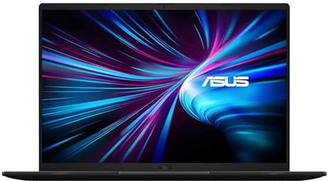 ASUS V16 16 WUXGA 144Hz Gaming Laptop, Intel Core 7 240H, RTX 5070, 16GB DDR5 RAM, 1TB SSD, V3607VP-DS74, Nero opaco