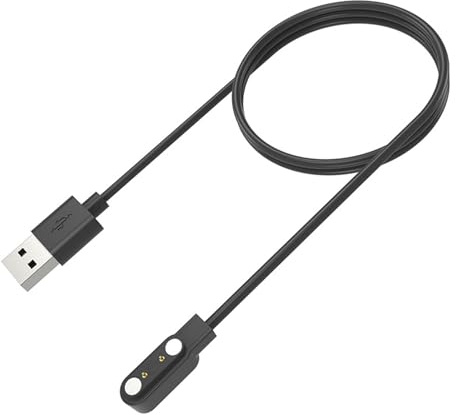 RWAJZAX Stilvolles Und Vielseitiges Ladegerät Thermobecher Ladekabel Praktisches Ladegerät 100 Cm/39 Zoll Für Isolierbecher Für Magnetisches Ladekabel
