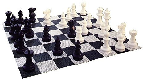 rolly toys 218752 rollySchachfeld