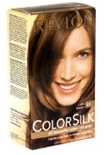 REVLON Colorsilk 51 Light Brown Hair Color 1 Unit