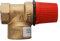 Cornat T593710 Sicherheitsventil, 1/2 Zoll -2.5 bar