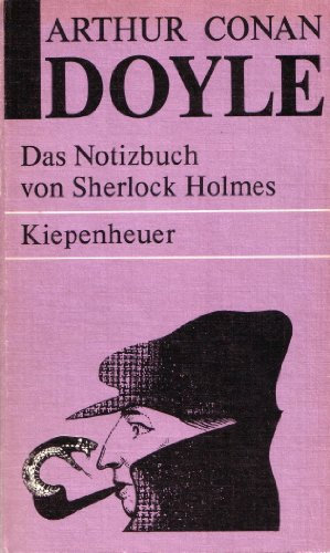 Das Notizbuch von Sherlock Holmes,