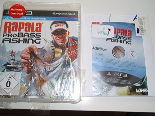 Rapala Pro Bass Fishing 2010