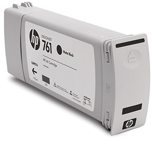 HP 761 CM997A Original HP DesignJet Tintenpatrone 775 ml für HP DesignJet T7100 Drucker