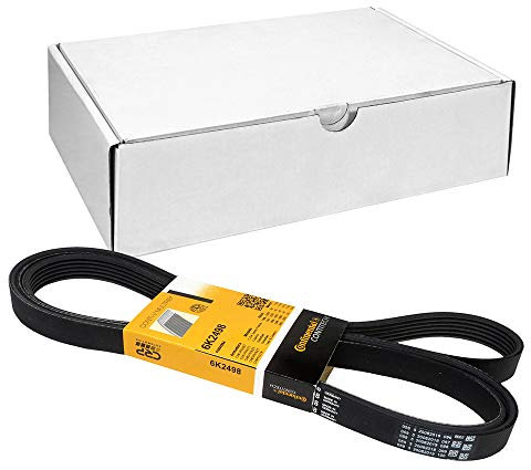 CONTITECH 6PK2498 Keilrippenriemen Rippenriemen 2498mm 0,25kg