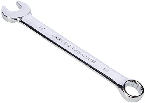 Blue Spot 05214 13 mm Fully Polished Chrome Vanadium Spanner