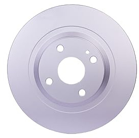 HELLA 8DD 355 116-071 Bremsscheibe - 54883PRO - beschichtet - 276mm - 10mm
