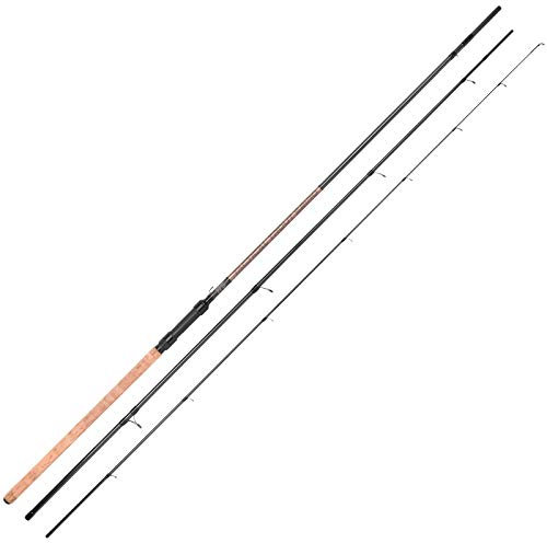 Trout Master Tactical Sbiro 3,30m 3-25g - Sbirolinorute zum Forellenangeln, Angelrute für Sbirulinos, Forellenrute für Sbirolinos