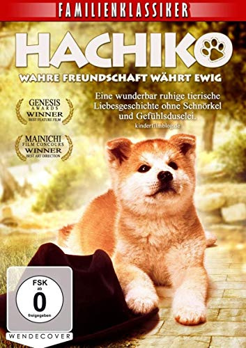 Hachiko - Wahre Freundschaft währt ewig