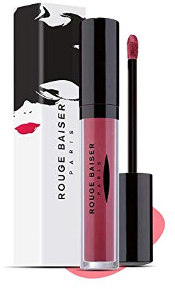 Rouge Baiser Lave A Levres Intensment Matte 813