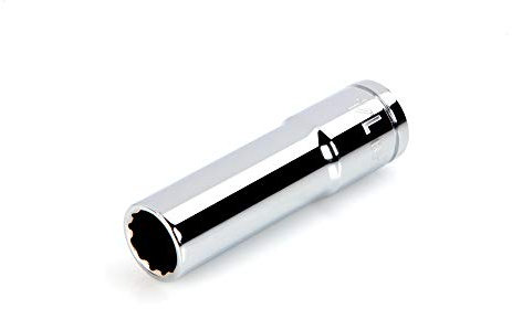 TEKTON Douille 12 pans 1/2 x 14 mm de profondeur | SHD23314