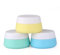 CHSEEO 3PCS Travel Bottles Sample Containers Cream Jars Storage Cosmetic Pot Toiletry Case for Beads, Nail Art, Glitter, Make Up, Cosmetics, Pills, Cream and Jewelry Storage Organizer #2