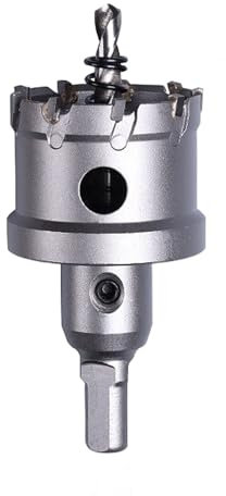 Sega a tazza bimetallica in carburo T.C.T Heavy Duty LAIWEI taglio a foro in acciaio inox industriale (1-9/1640mm)
