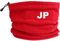 TeddyTs Personalised Initials Sports Toggle Snood (Red)