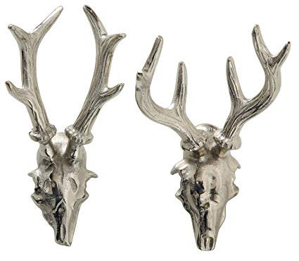 Wandobjekt Geweih 1Set, B13cm, L15cm, H16cm