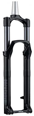 RockShox Recon Silver, Forcella Ammortizzata Unisex Adulto, Nero, 27.5