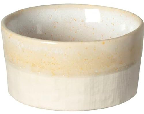 Grestel - Produtos Ceramicos, S.A. Costa Nova »Notos« Schale, dune path, Inhalt: 0,05 Liter, ø: 69 mm, 6 Stück