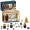 LEGO Harry Potter Hogwarts: Polyjuice Potion Mistake 76386 Bathroom Building Kit with Minifigure Transformations; New 2021 (217 Pieces)