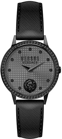 Versus Versace Damenuhr Strandbank Crystal VSP572521