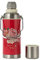 RSTJVB Double Walled Vacuum Cup Flask Chinese Retro Travel Thermos Flask Insulated Water Bottle Portable Water Bottle Cup Mug Sport Creative Home Insulation Pot,Red