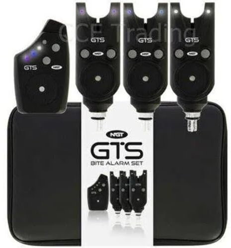 NGT GTS 3 Alarm Set | Bissanzeiger