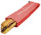 NERTHUS FIH 875 Bolsa para Bocadillo XL Reutilizable Coral, ecológica, Adaptable, facil de Limpiar y Apta para Lavadora