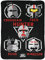 Star Wars The Bad Batch, Batch & Co. Throw Blanket - Measures 46 x 60 inches, Kids Bedding - Fade Resistant Super Soft Fleece (Official Star Wars Product)