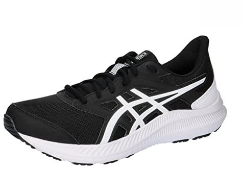 ASICS 1011B603-002 JOLT 4 Sneaker Male Schwarz-Weiss EU 41.5