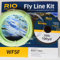 Rio Schnur Mainstream Fliegenschnur Kit WF-F AFTMA #5