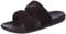 NIKE Women's Offcourt Duo Sneaker, Black/DK Smoke Grey-Black, 4.5 UK