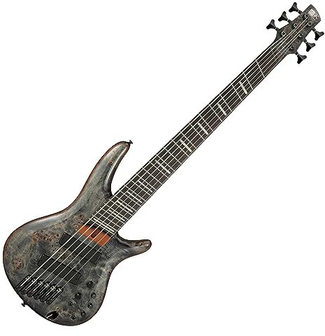 Ibanez Bass Workshop SRMS806-DTW Multiscale Deep Twilight - Basso elettrico a 6 corde