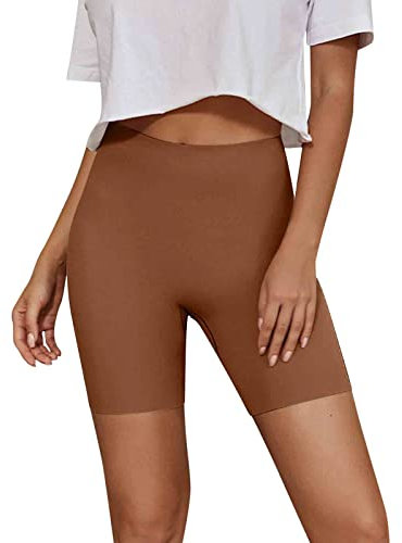 Fulidngzg Sport Shorts Damen Booty Scrunch Sommer Po Push-Up Yoga Radlershorts Sport Kurze Hosen Baumwolle Leggings Teveo Radlerhose Activewear Shorts Activewear Sporthose Sportbekleidung Shorts