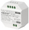 LIGHTEU®, Milight Miboxer Smart AC Triac Dimmer (WiFi+2,4G+Push), unterstützt Tuya Smart Alexa und Google Home-Sprachsteuerung, 2,4-GHz-Fernbedienung Push-Dimmen, TRI-C1WR