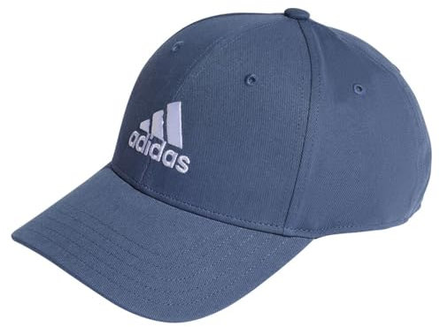 Adidas Cotton Twill Baseball Cap 58 cm