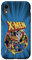 iPhone XR Marvel X-Men Animated Series Retro 90s Case
