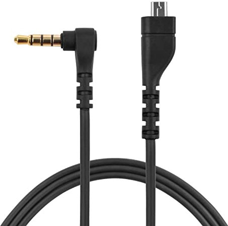 Toxaoii Replacement Audio Cable Compatible with SteelSeries Arctis 3, Arctis Pro Wireless, Arctis 5, Arctis 7, Arctis Pro Gaming Headset 5FT